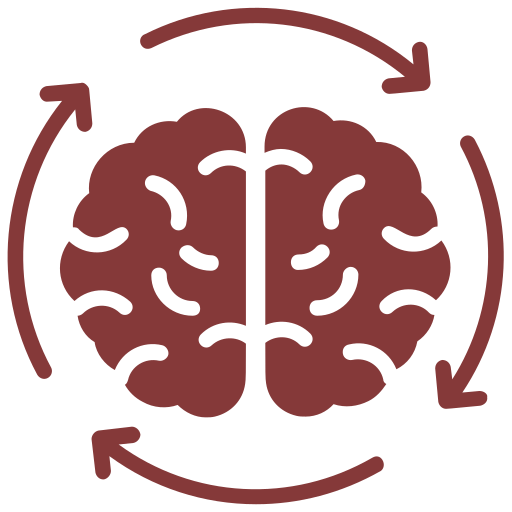 ícone cérebro