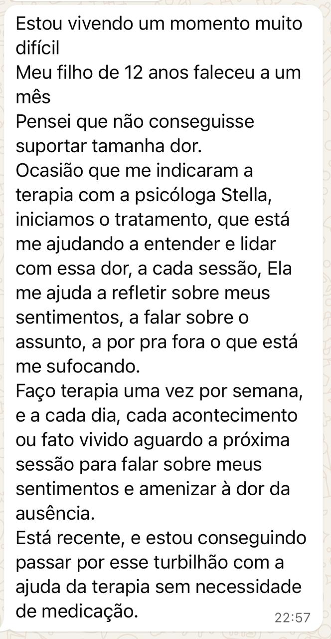 Depoimento 1