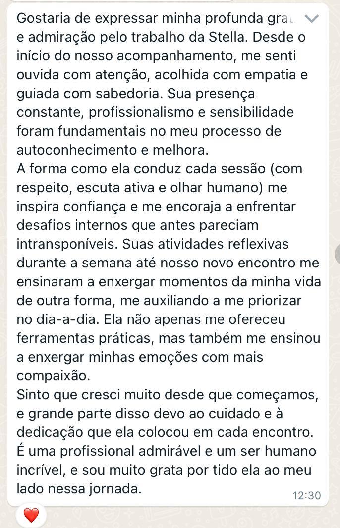 Depoimento 3